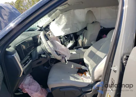 2024 Hyundai Santa Fe Se z USA, uszkodzony, nr VIN 5NMP1DGL2RH054366